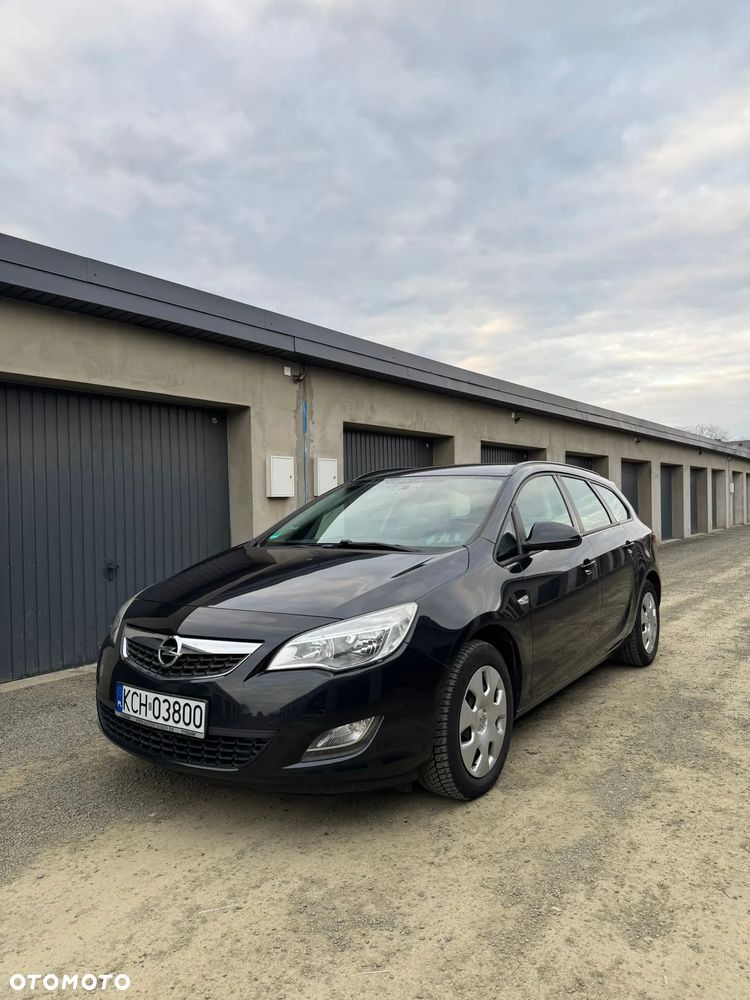 Opel Astra - 7