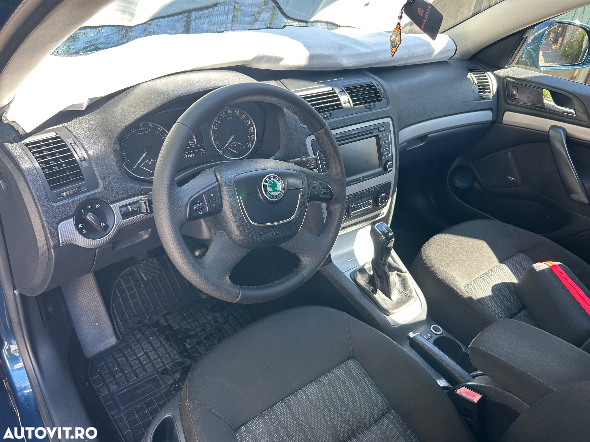 Skoda Octavia 2.0 TDI Elegance - 6