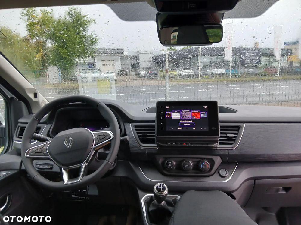 Renault Trafic Kombi 2.0 L2 Equilibre - 12