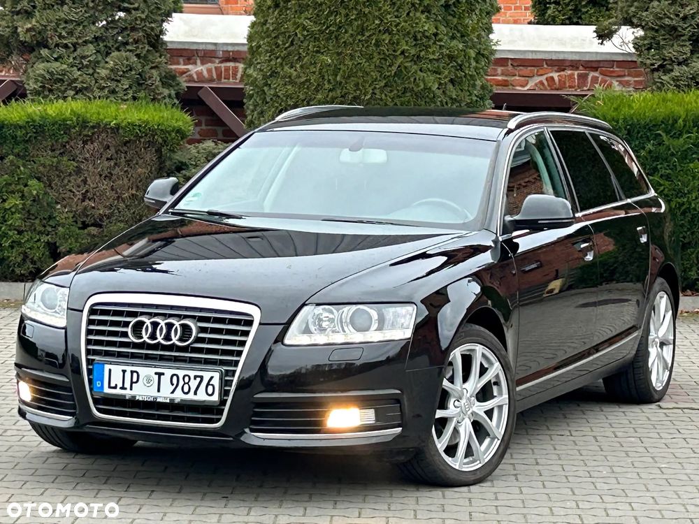 Audi A6 Avant - 5