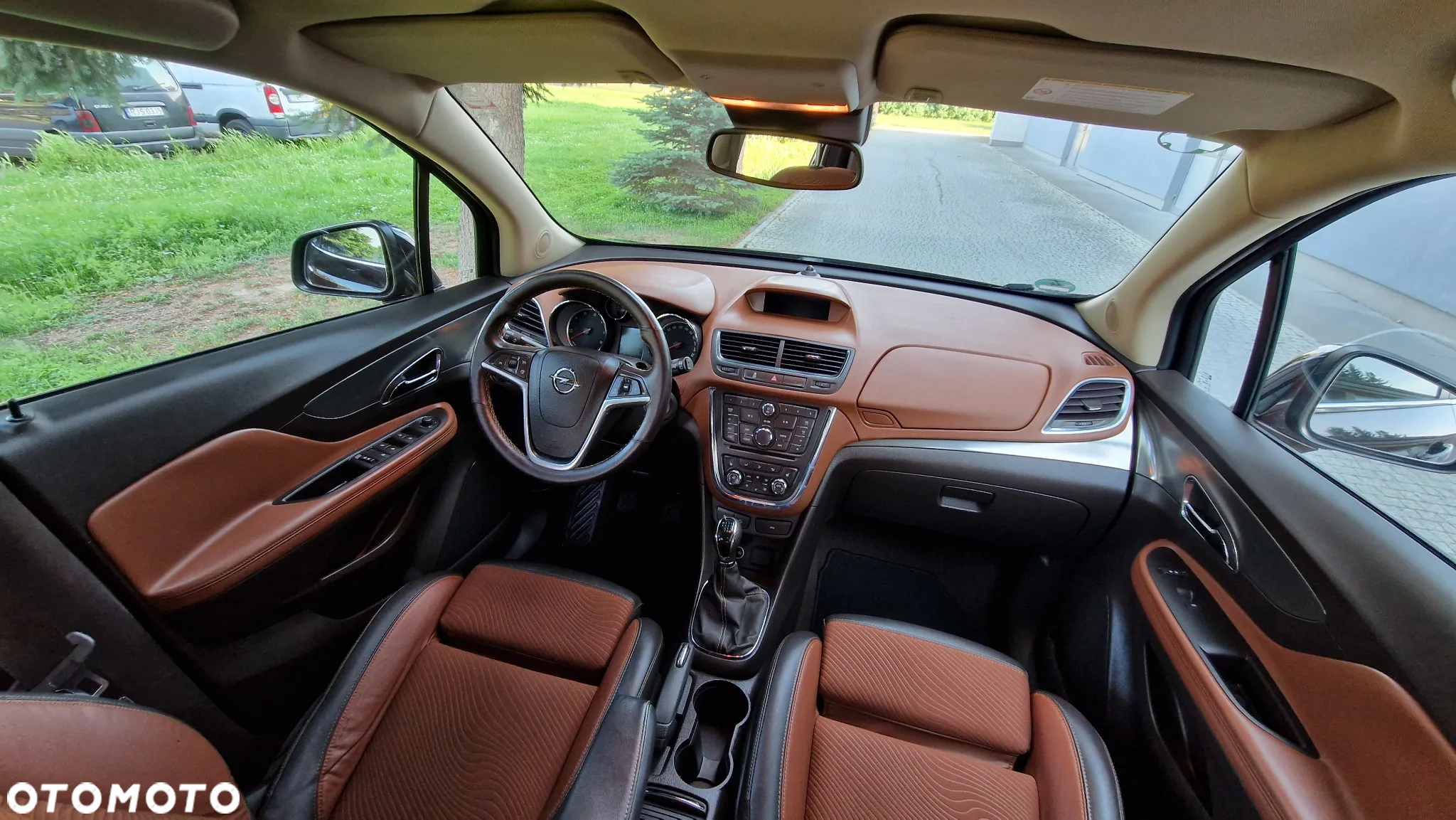 Opel Mokka - 21