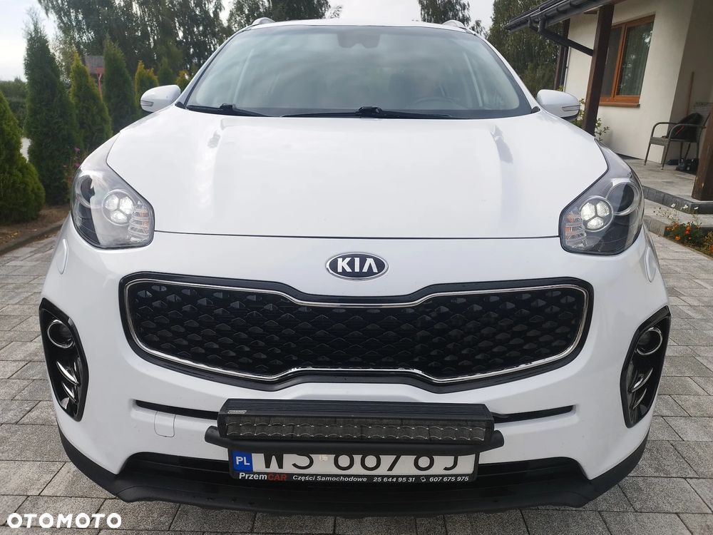 Kia Sportage 1.7 CRDI Business Line 2WD - 30