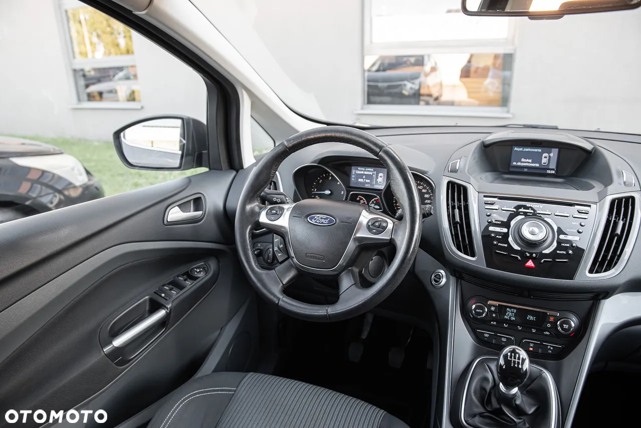 Ford C-MAX 2.0 TDCi Titanium - 27