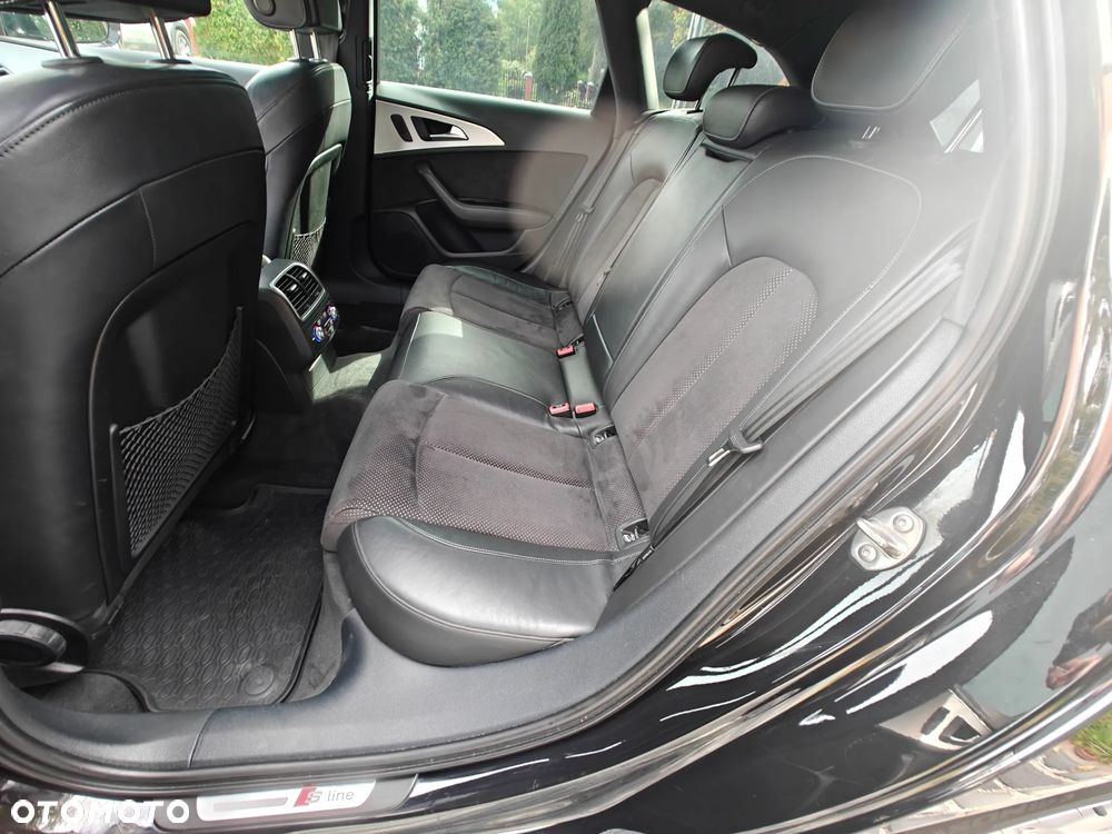 Audi A6 Avant 2.0 TDI DPF sport selection - 10