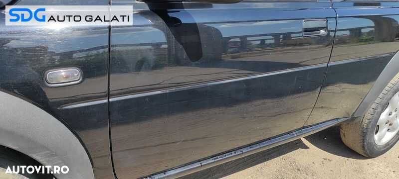 Usa Usi Portiera Portiere Stanga Fata Dezechipata Land Rover Freelander Facelift 1998 - 2006 Culoare TBE [L2289] - 3