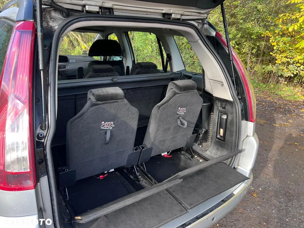 Citroën C4 Picasso 2.0 HDi FAP 7-Sitzer Exclusive - 6