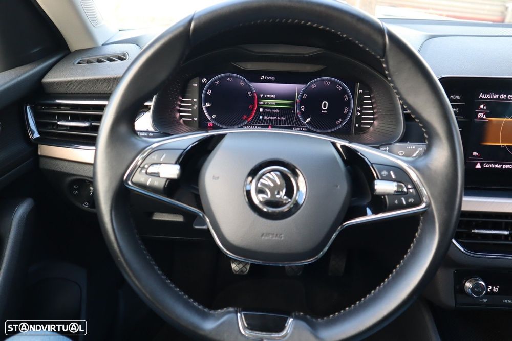 Skoda Kamiq 1.0 TSI Style - 10