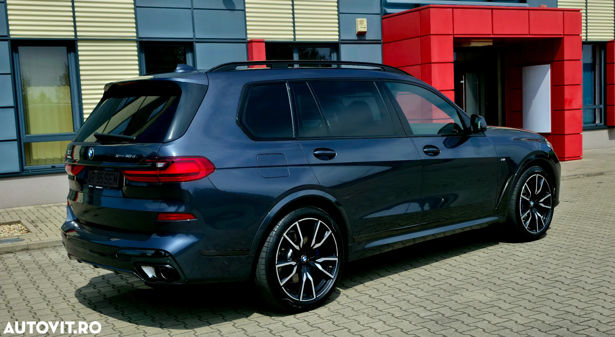BMW X7 xDrive30d - 5