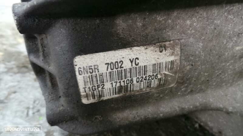 CAIXA VELOCIDADES VOLVO V50 2006 -6N5R7002 - 3
