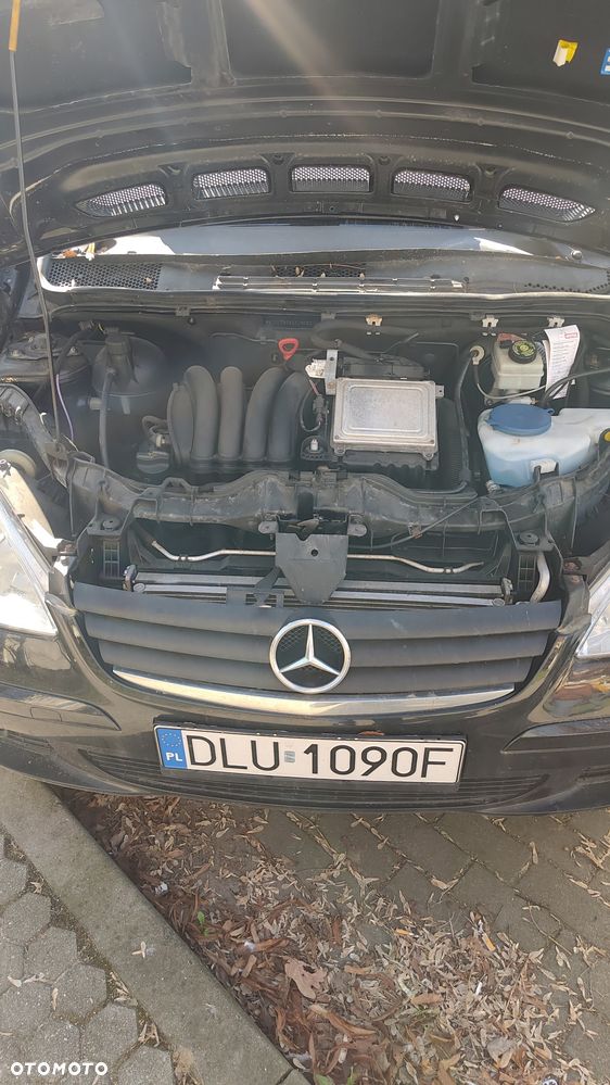Mercedes-Benz Klasa A - 7
