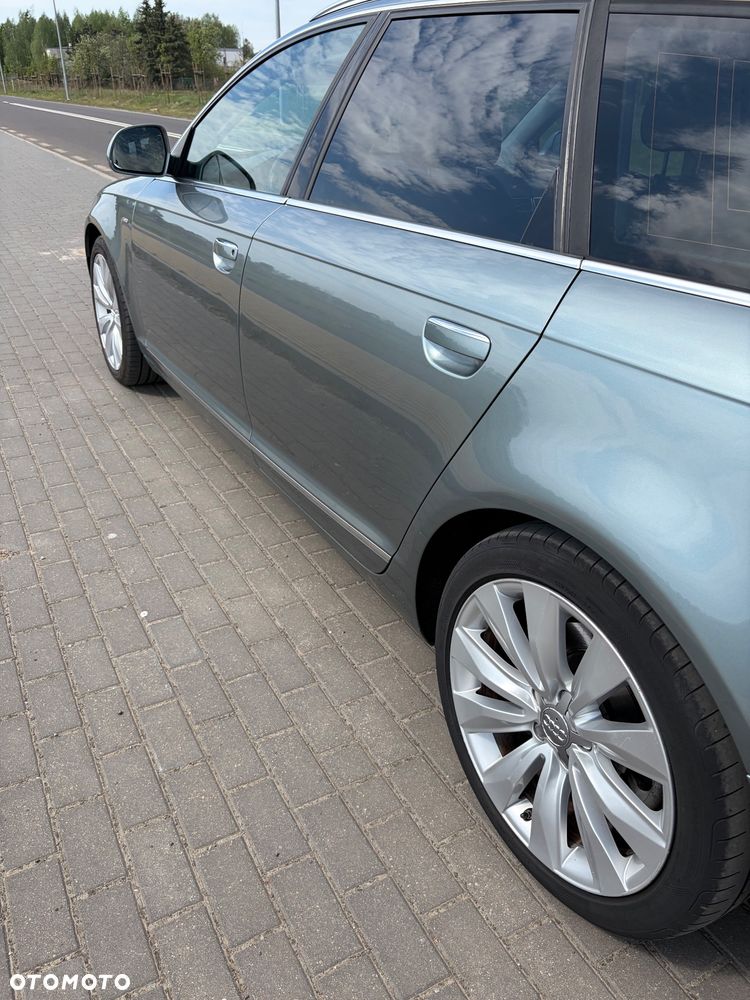 Audi A6 Avant 2.0 TDI - 10