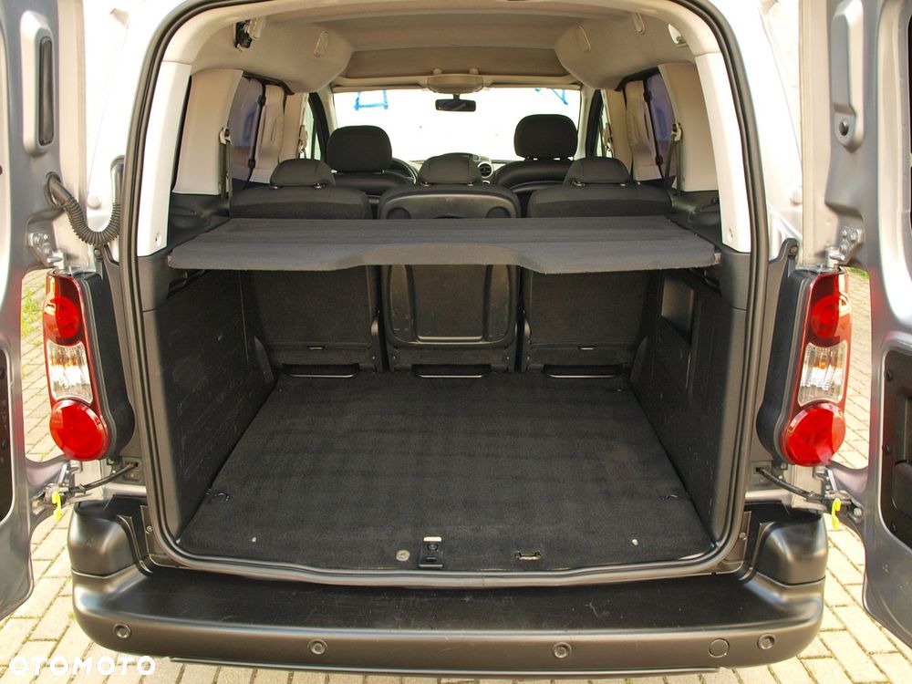 Citroën Berlingo 1.6 BlueHDi XTR S&S - 17