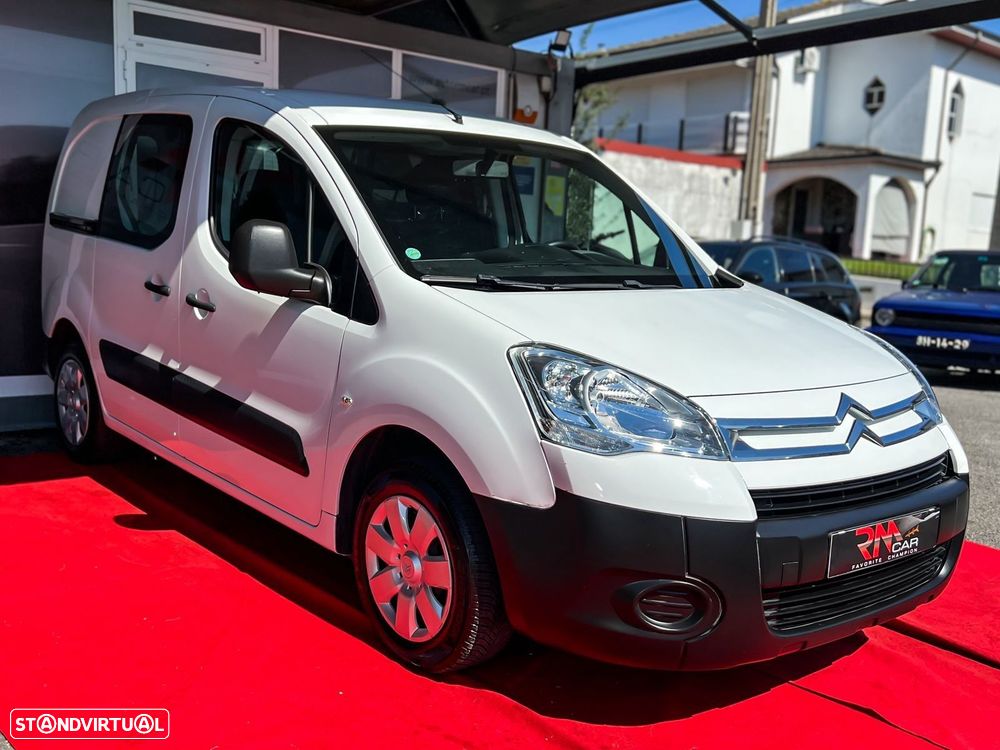 Citroën Berlingo 1.6 HDi 600 3L - 6