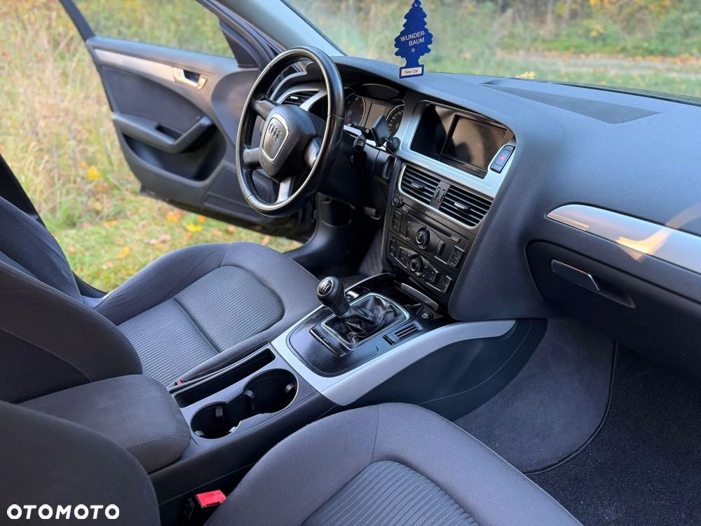 Audi A4 - 19