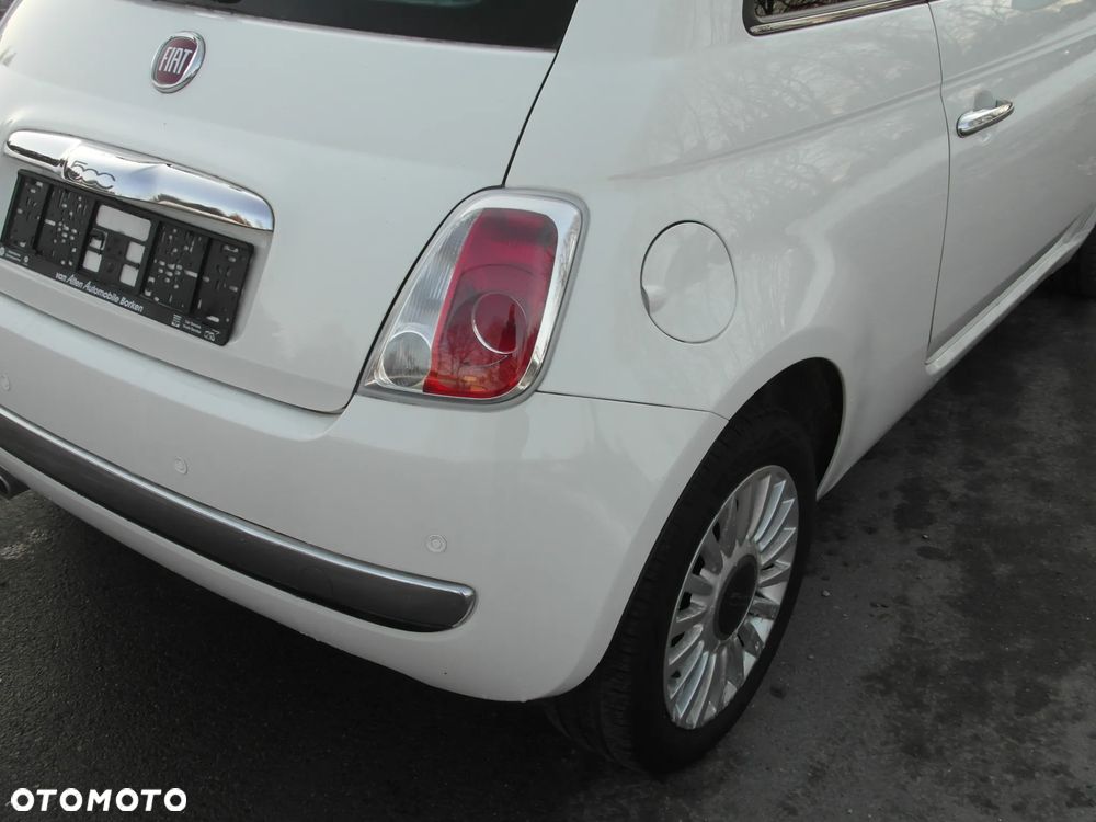 Fiat 500 1.2 Lounge - 11