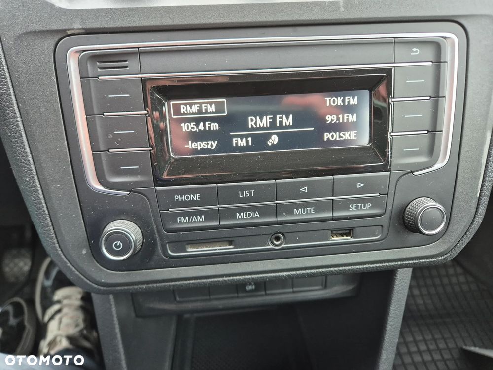 Volkswagen Caddy 2.0 TDI Trendline - 17