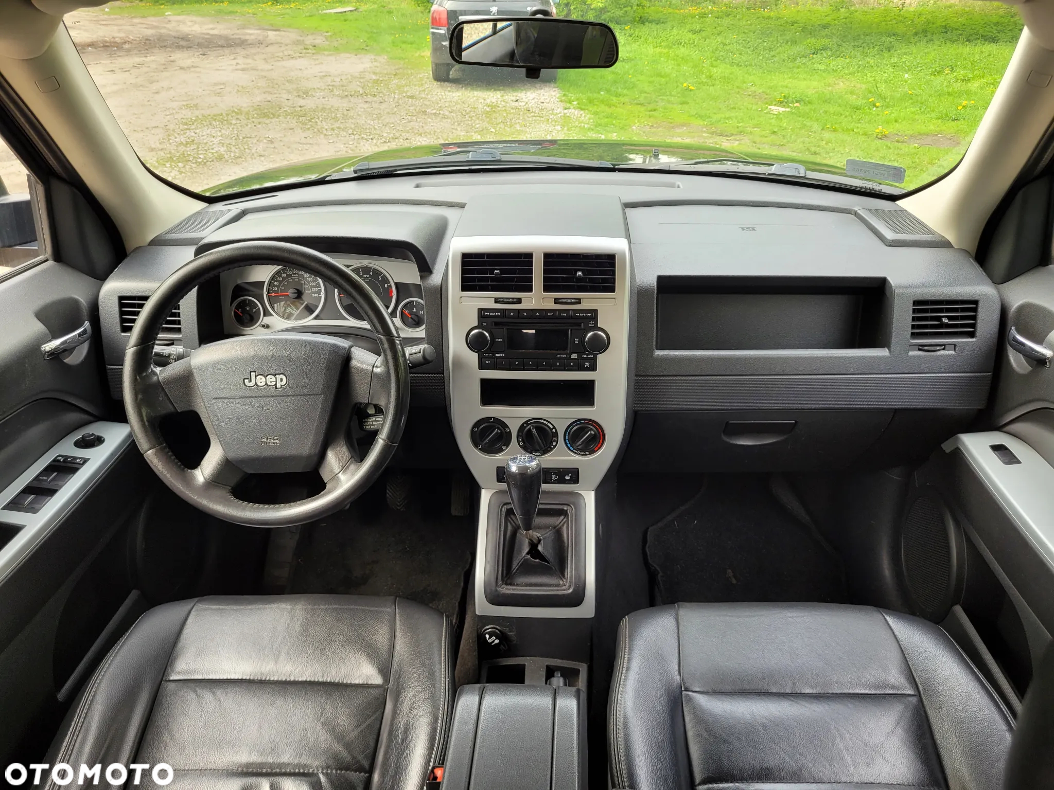 Jeep Patriot - 14