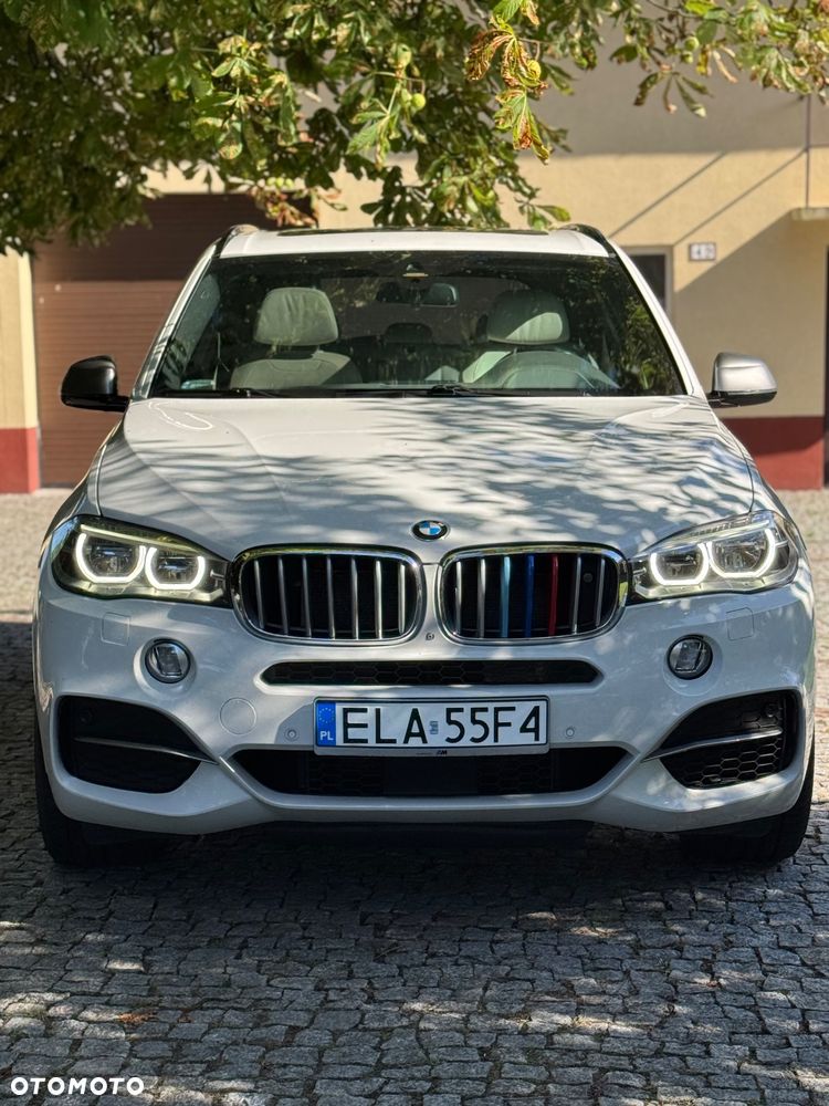 BMW X5 M M50d - 6