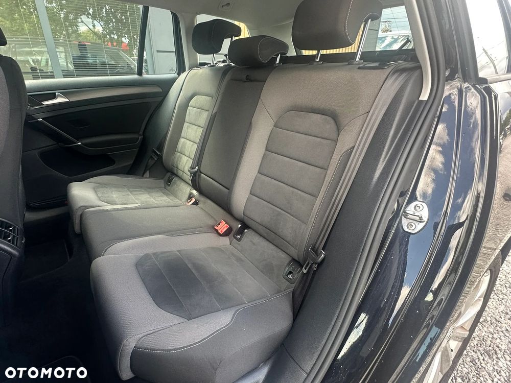 Volkswagen Golf 1.6 TDI (BlueMotion Technology) Comfortline - 19