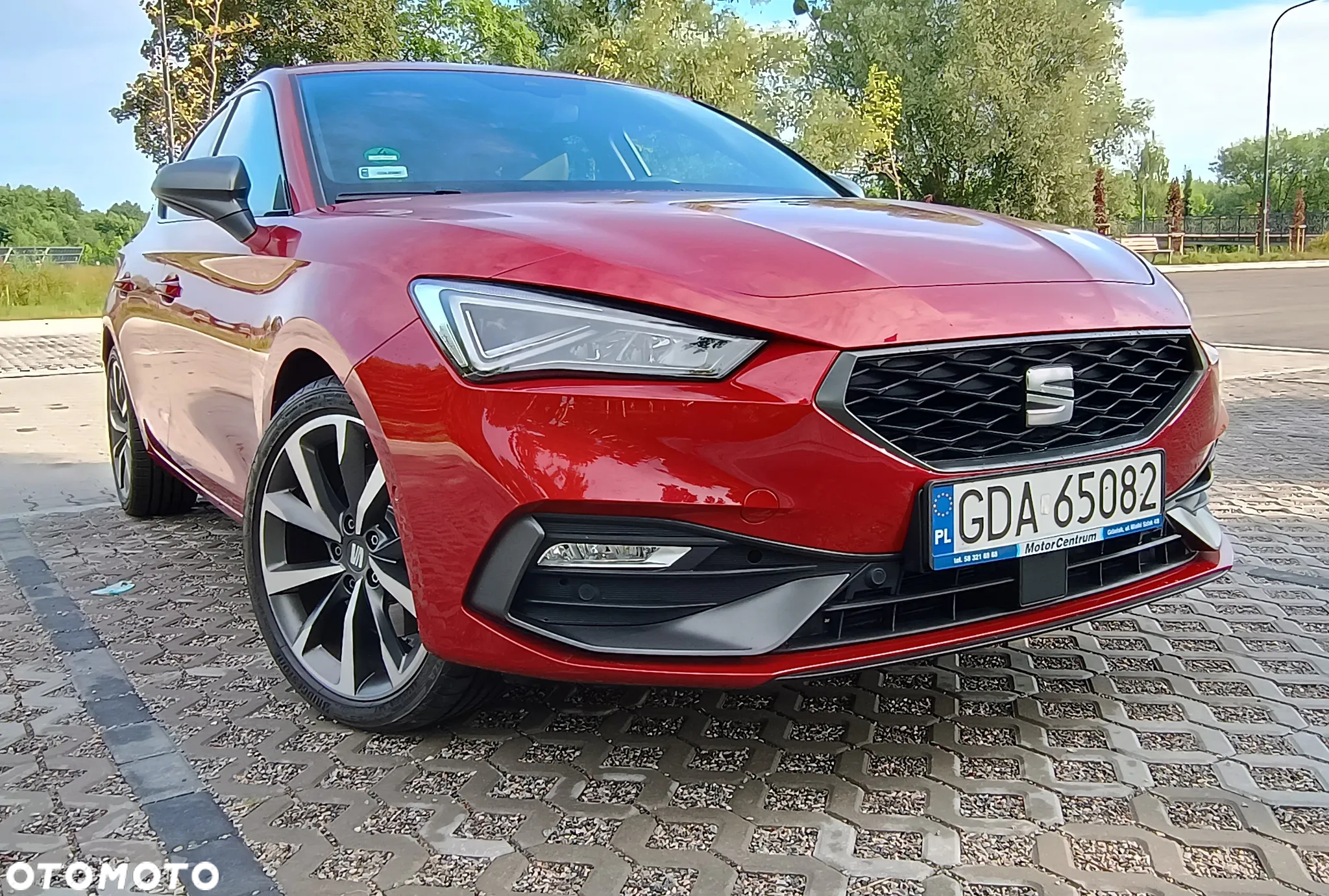Seat Leon 1.5 EcoTSI Evo FR S&S - 2