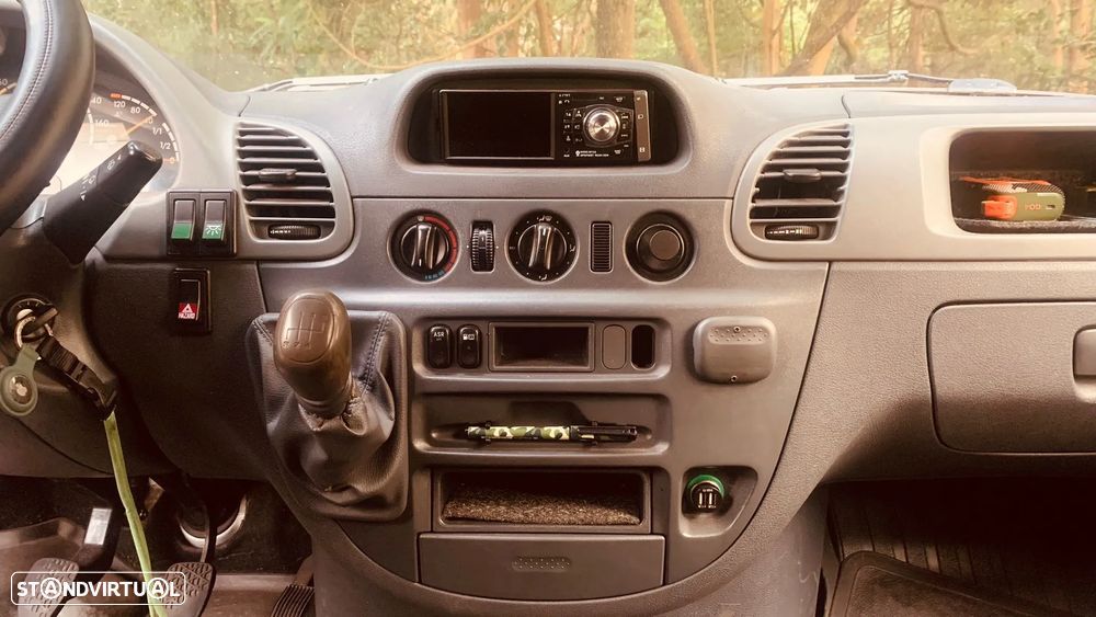 Mercedes-Benz Sprinter 313 Cdi - 11