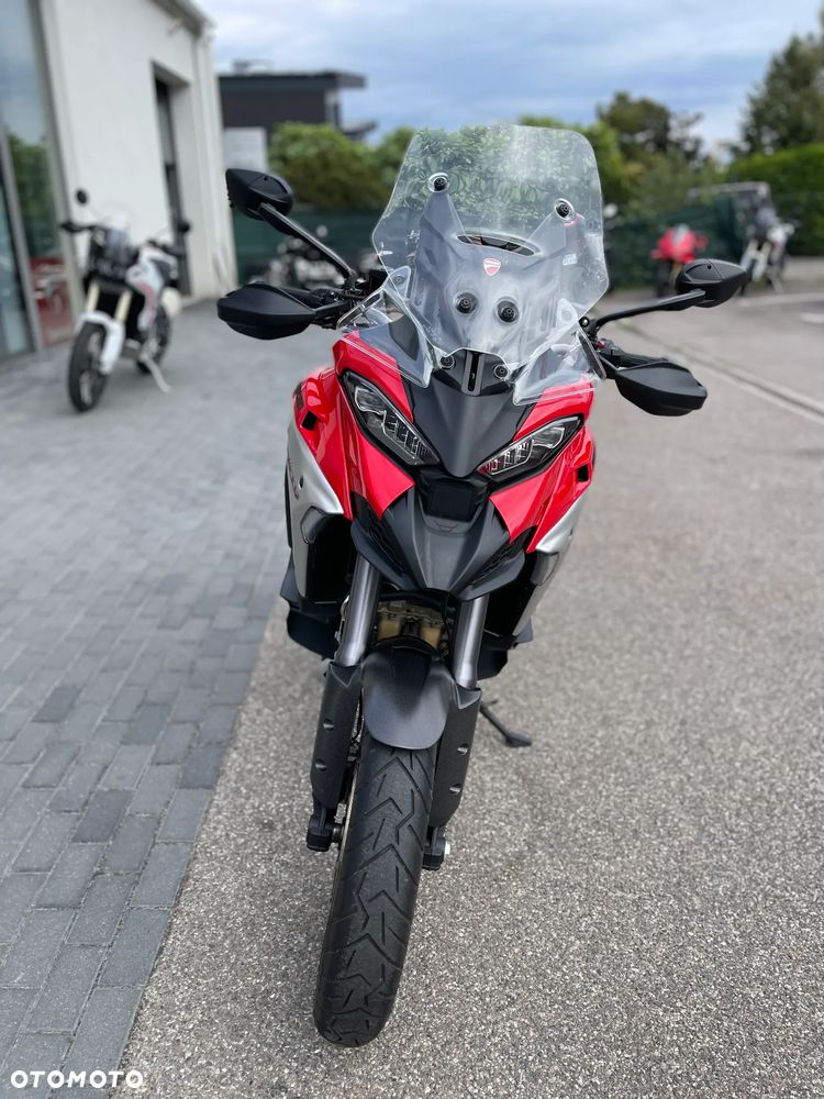 Ducati Multistrada - 4