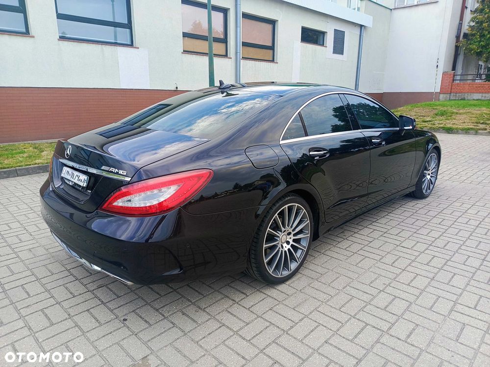 Mercedes-Benz CLS - 3