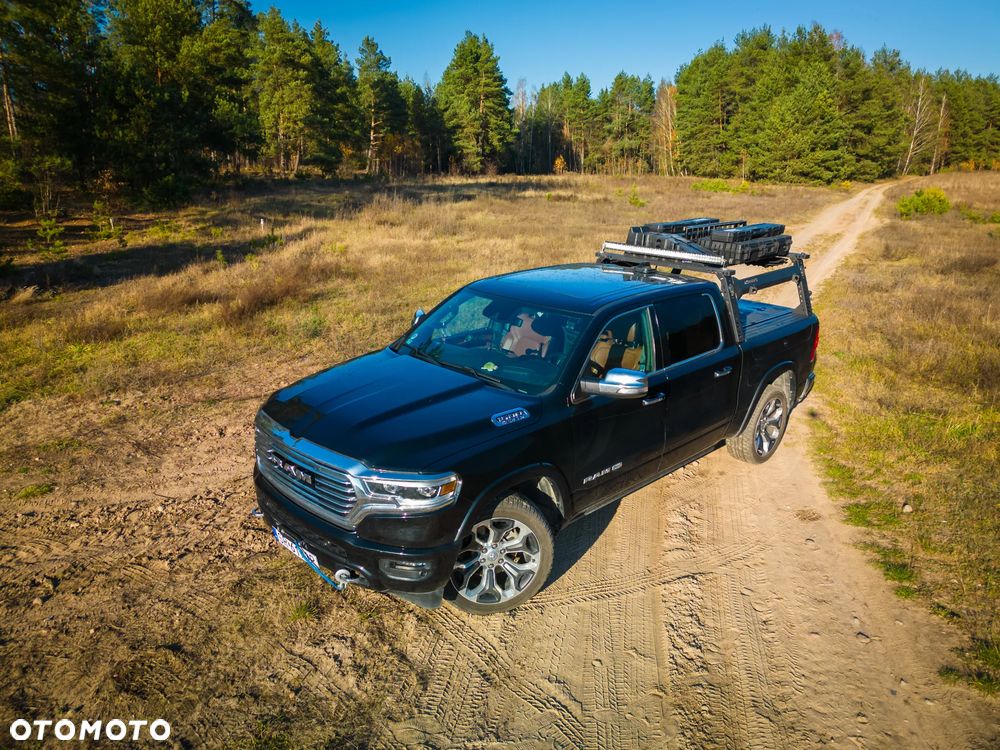 RAM 1500 5.7 Crew Cab Longhorn - 11