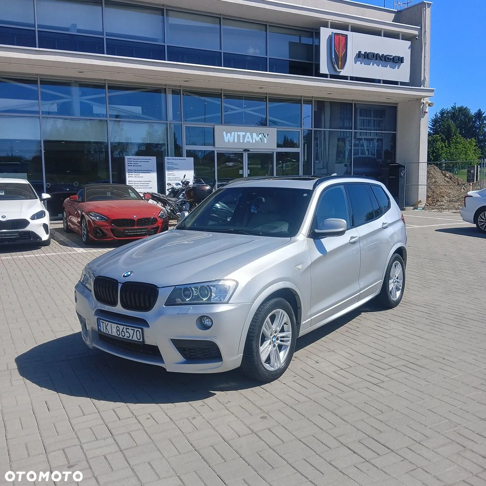BMW X3 - 10
