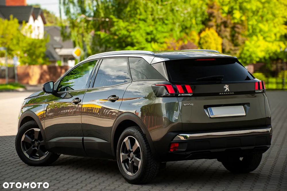 Peugeot 3008 BlueHDi 120 EAT6 Stop & Start Active - 20