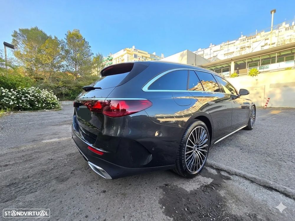 Mercedes-Benz E 300 e AMG Line - 3
