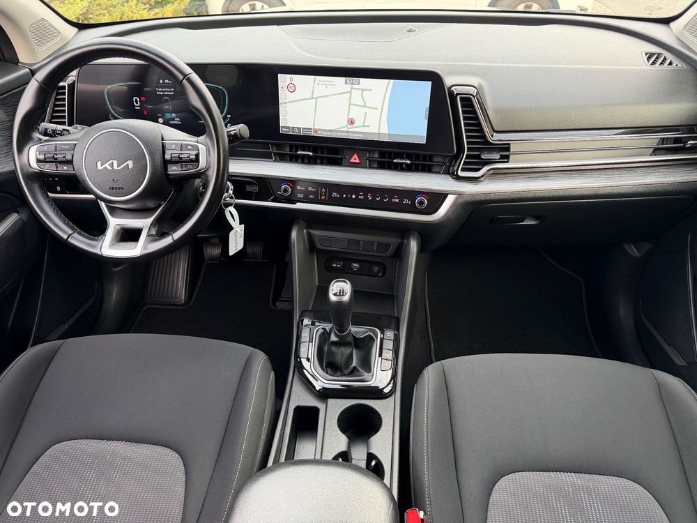 Kia Sportage 1.6 T-GDI 2WD Eco-Dynamics+ (48V M-H) Spirit - 28