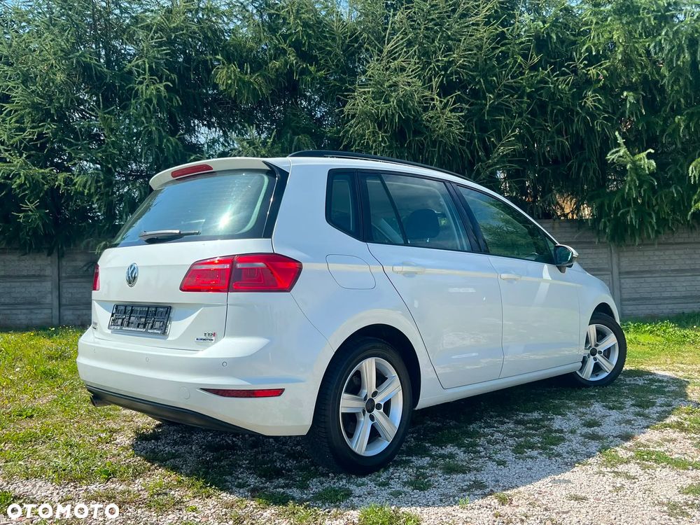Volkswagen Golf Sportsvan 1.6 TDI BlueMotion Technology Comfortline - 13