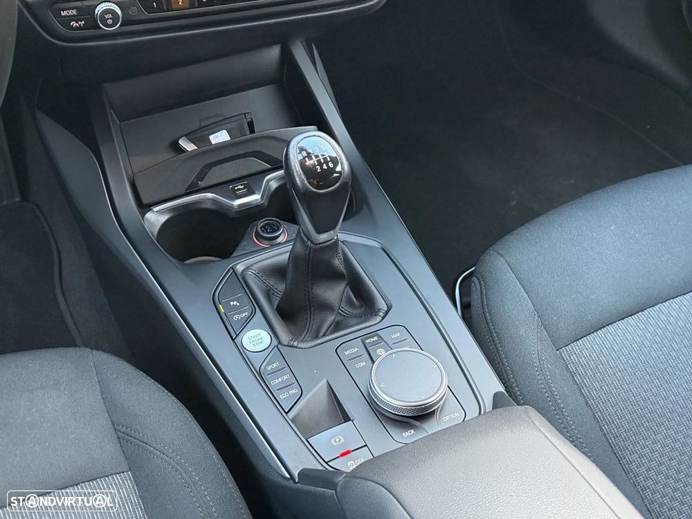 BMW 116 i Advantage - 10