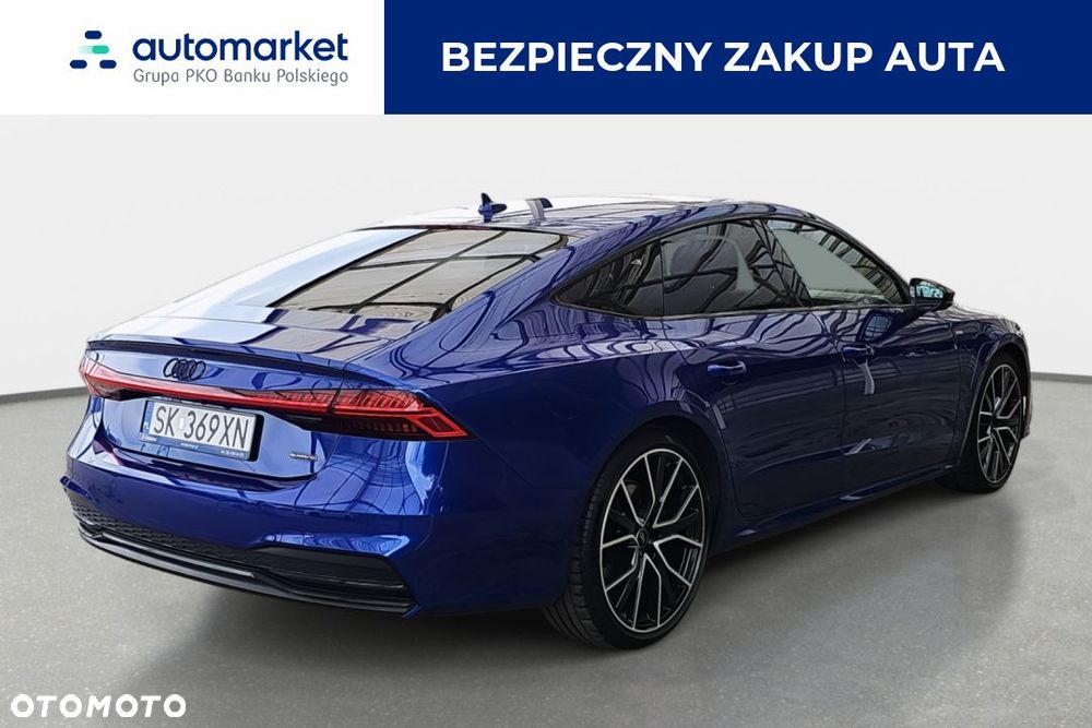 Audi A7 Sportback 45 TFSI mHEV Quattro S tronic - 4
