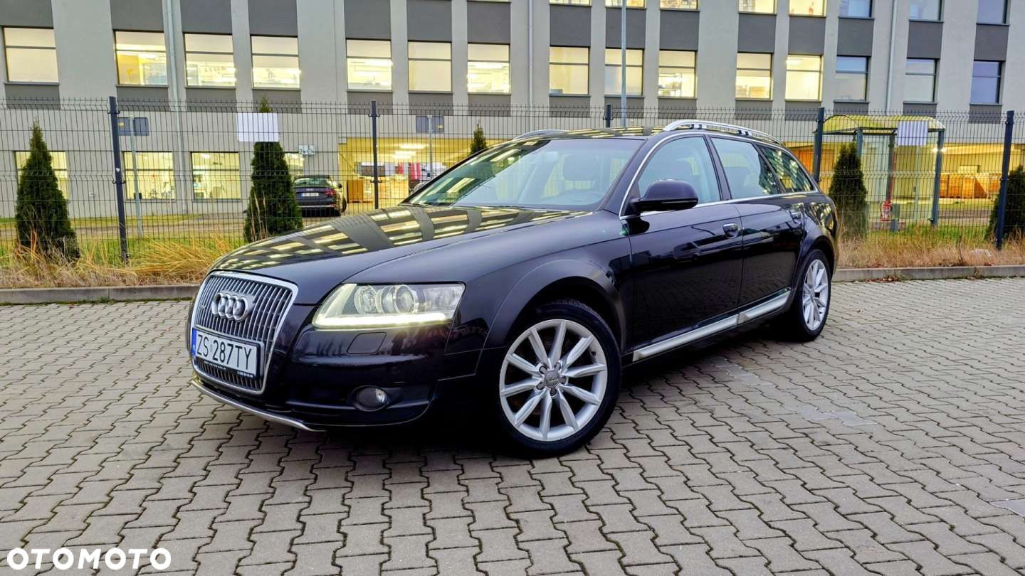 Audi A6 Allroad - 1