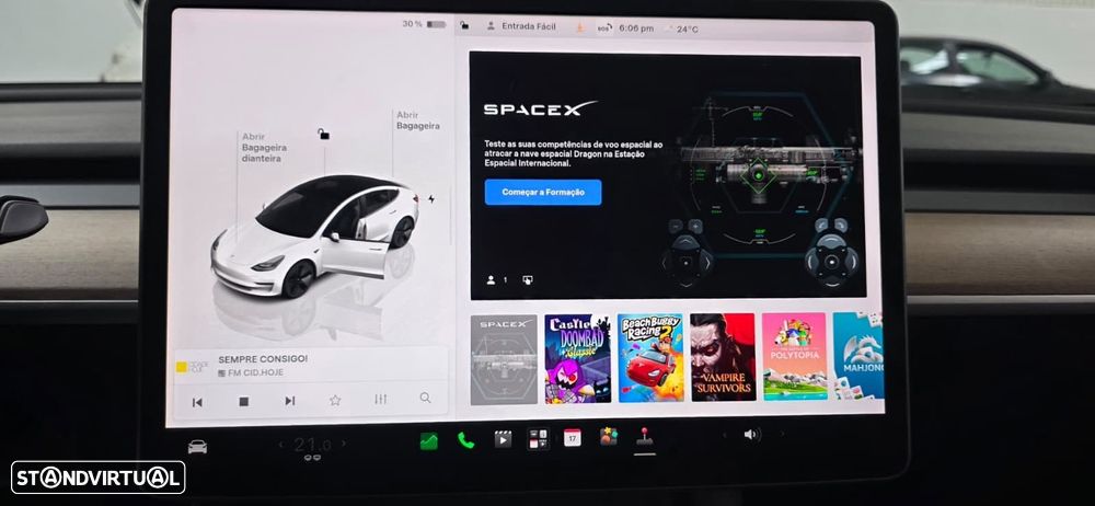 Tesla Model 3 Standard Range Plus RWD - 25
