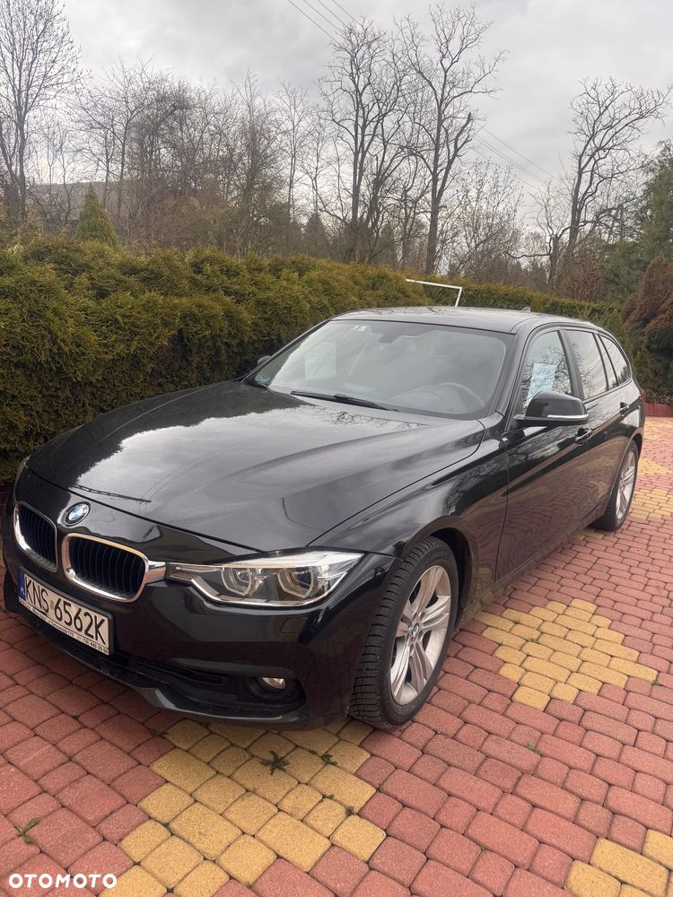 BMW Seria 3 320d - 2