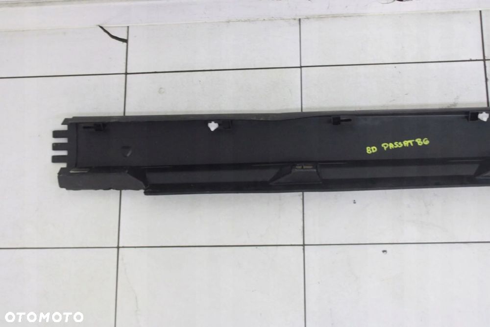 VW PASSAT B6 LAMPA LISTWA NAKŁADKA PROGOWA PROGU LEWA - 5