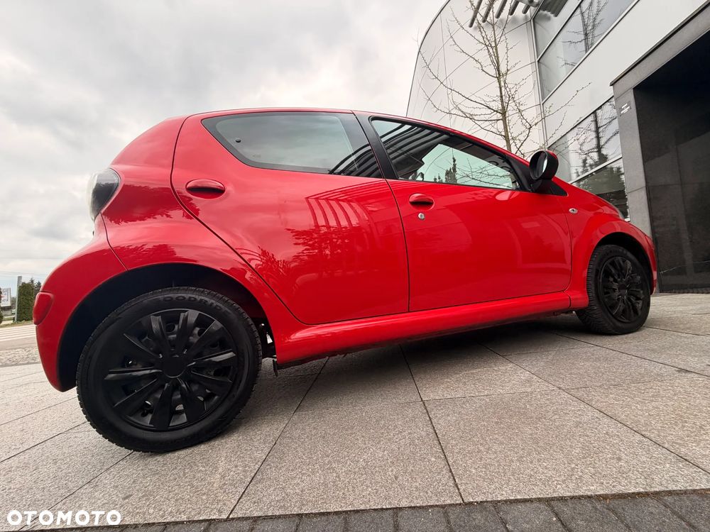 Toyota Aygo Multi Mode Edition - 3
