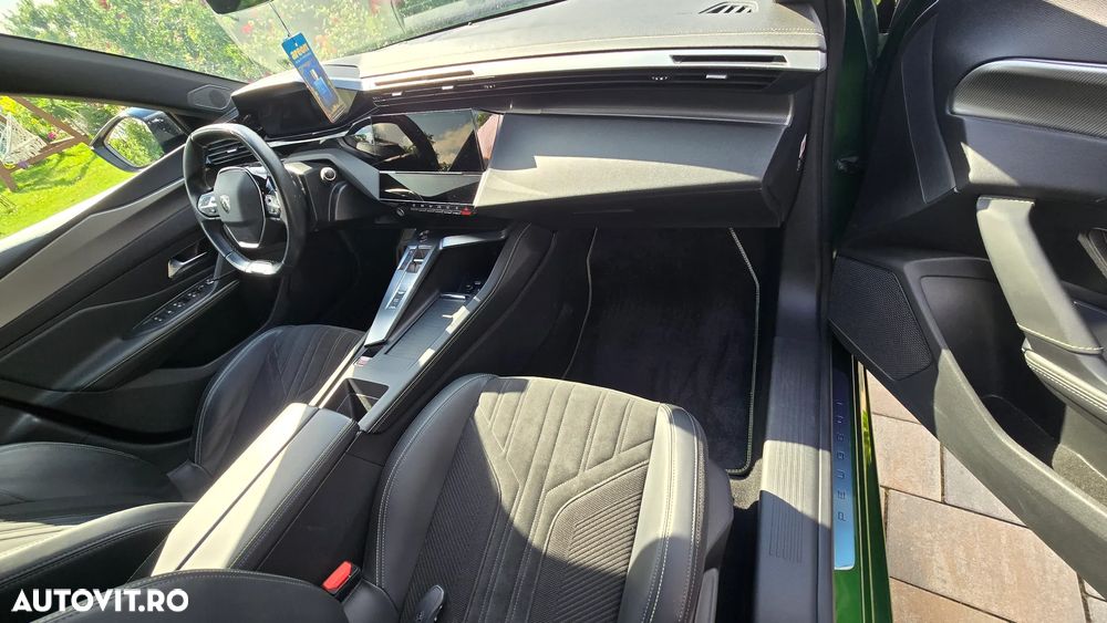 Peugeot 308 1.2 L PureTech Turbo S&S EAT8 Active - 2