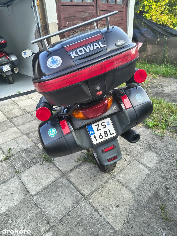 Honda NT - 5