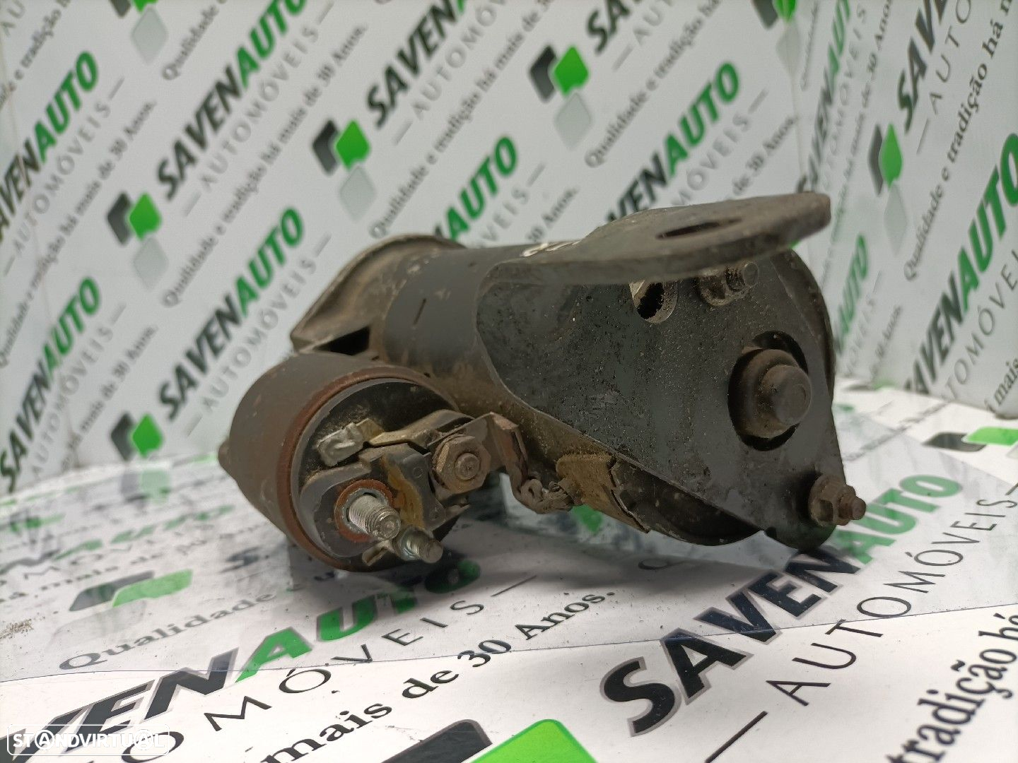 Motor Arranque Peugeot 306 (7B, N3, N5) - 4