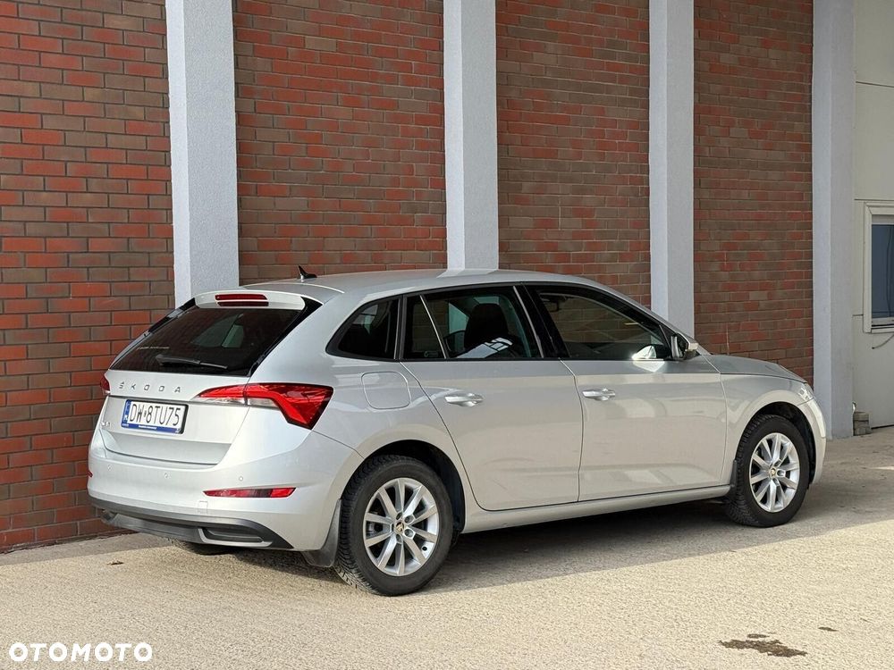 Skoda Scala - 4