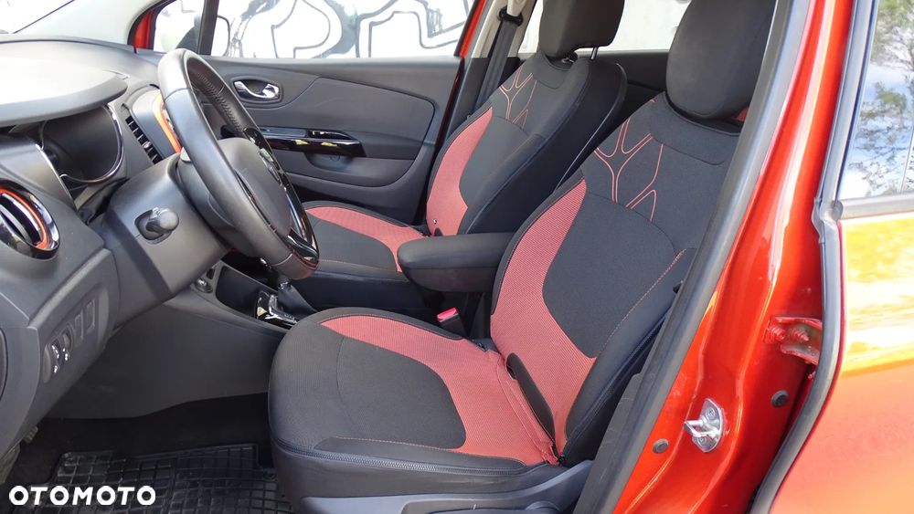 Renault Captur 1.2 TCe Zen EDC - 12