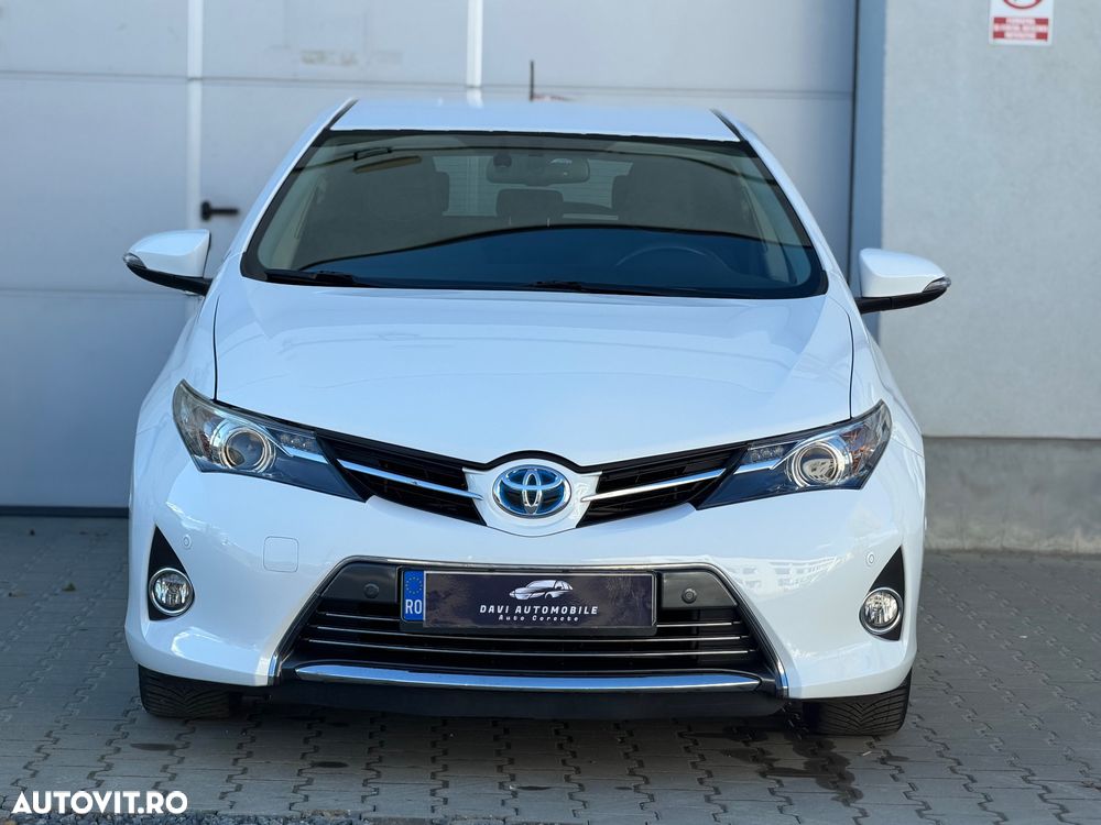 Toyota Auris 1.8 L VVT-i Hybrid Sol + - 14
