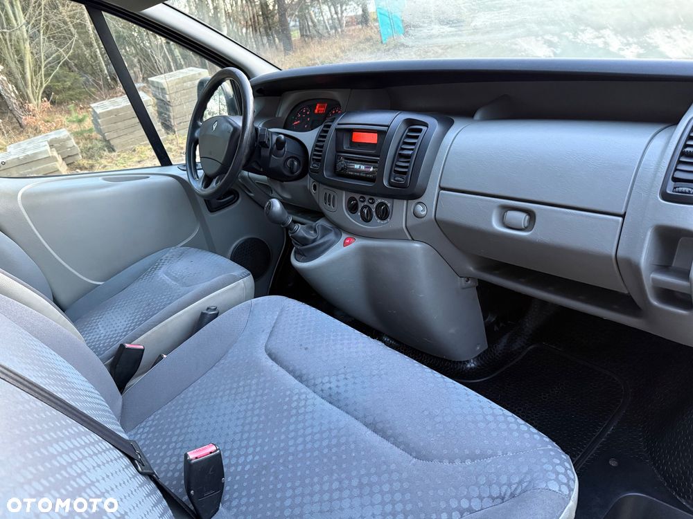 Renault Trafic - 7