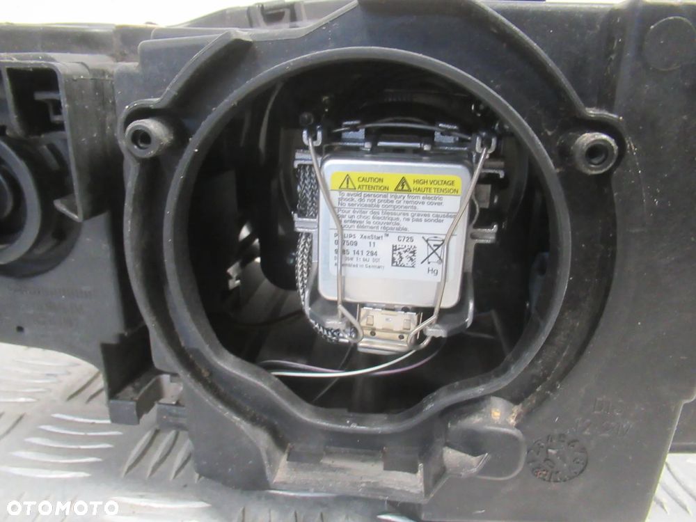 LAMPA PRZEDNIA PRZÓD LEWA AUDI A4 B7 XENON 8E0 2006-2008 - 17