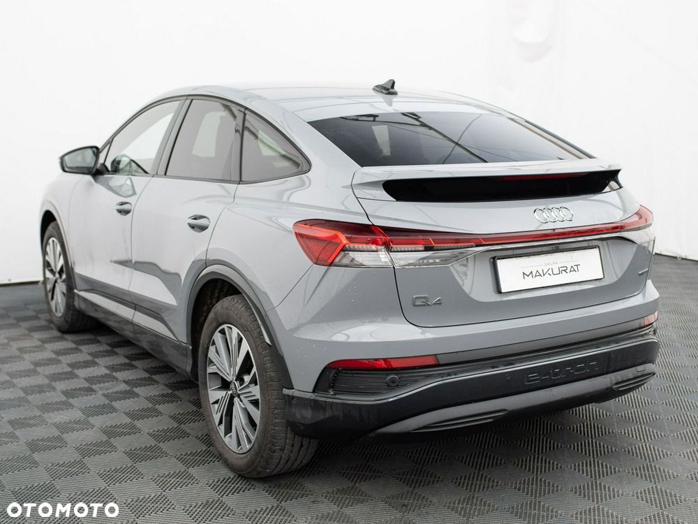 Audi Q4 E-Tron Sportback 2023 photo 4