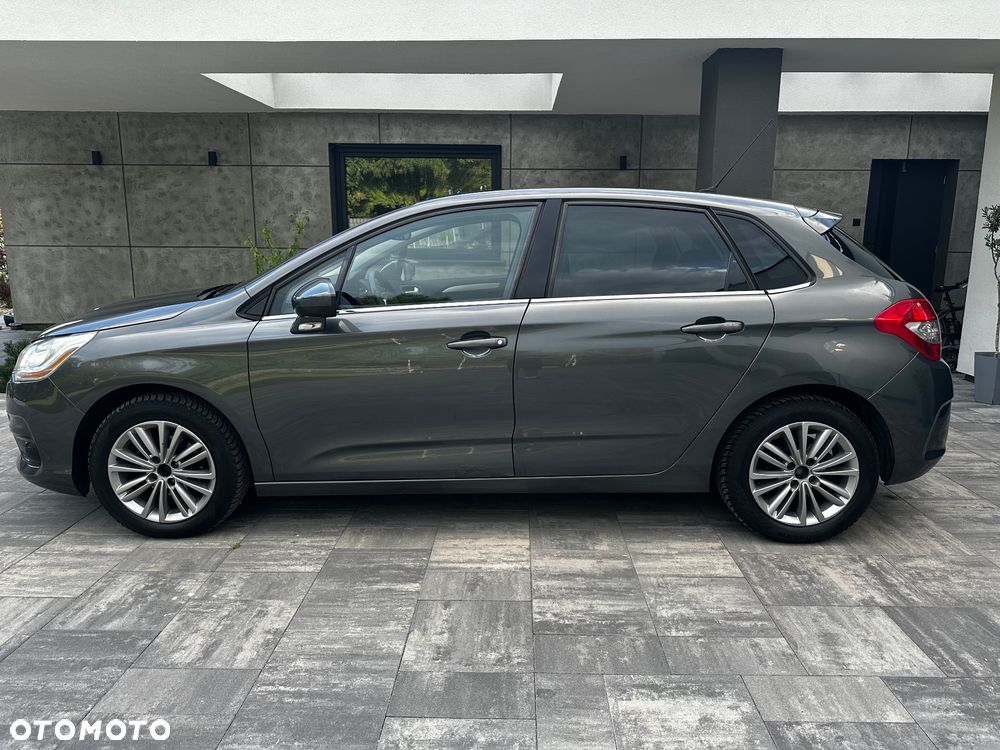 Citroën C4 1.6 HDi Attraction - 4